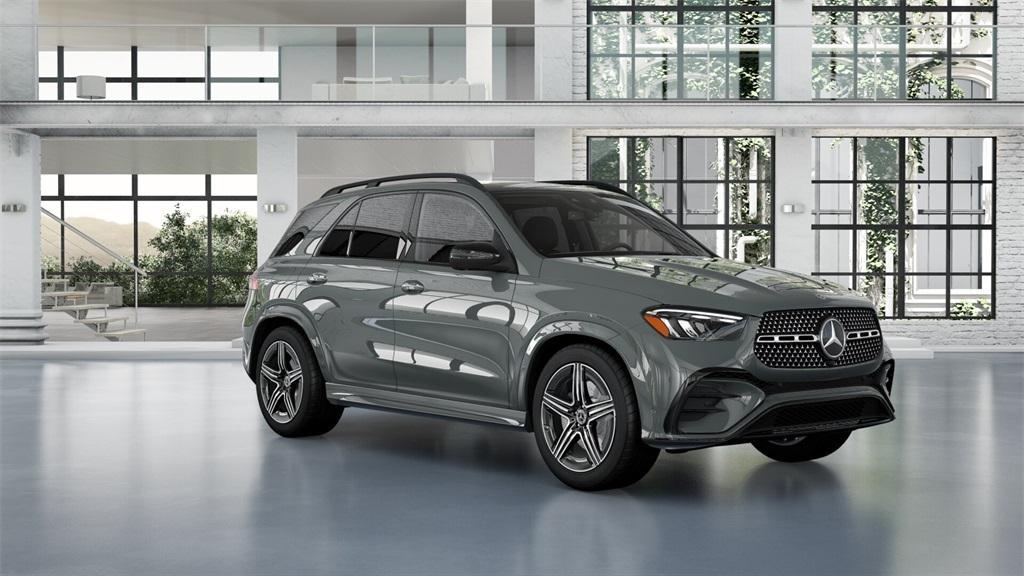 new 2026 Mercedes-Benz GLE 350 car, priced at $73,200