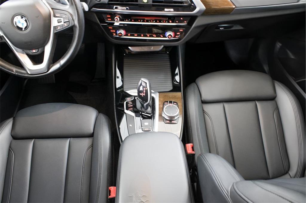 used 2019 BMW X3 car, priced at $21,989