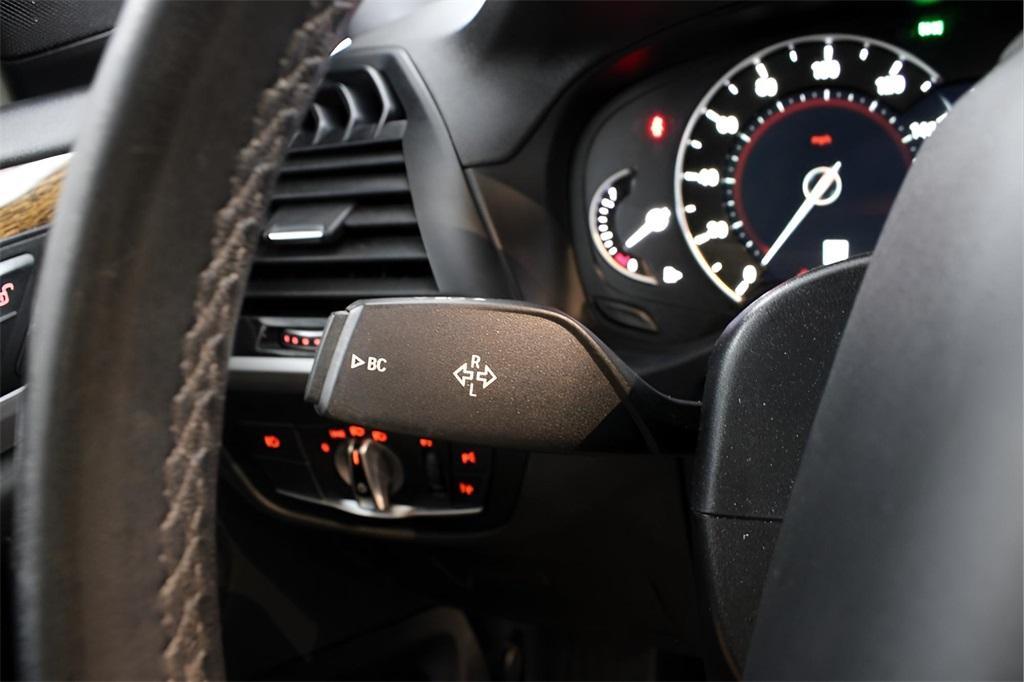 used 2019 BMW X3 car, priced at $21,989