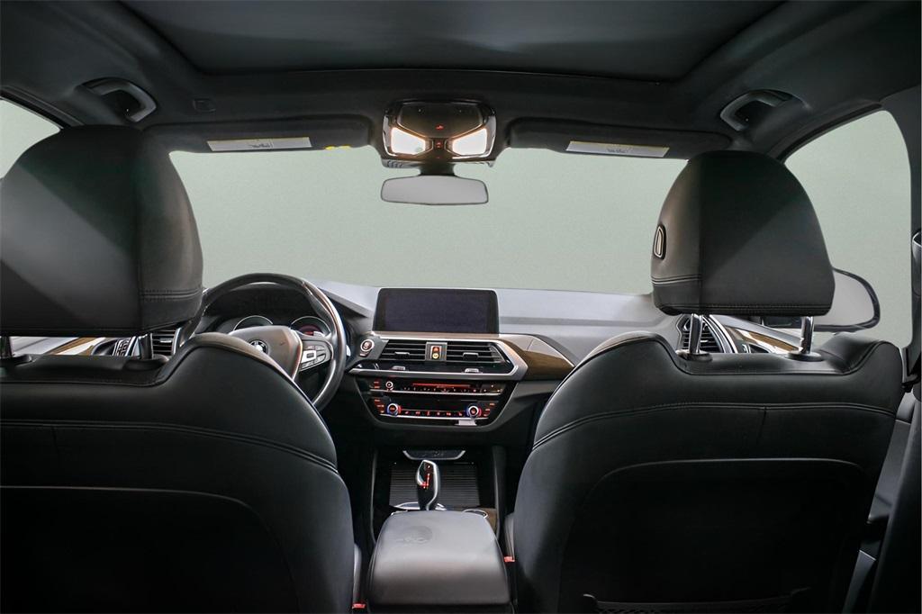 used 2019 BMW X3 car, priced at $21,989