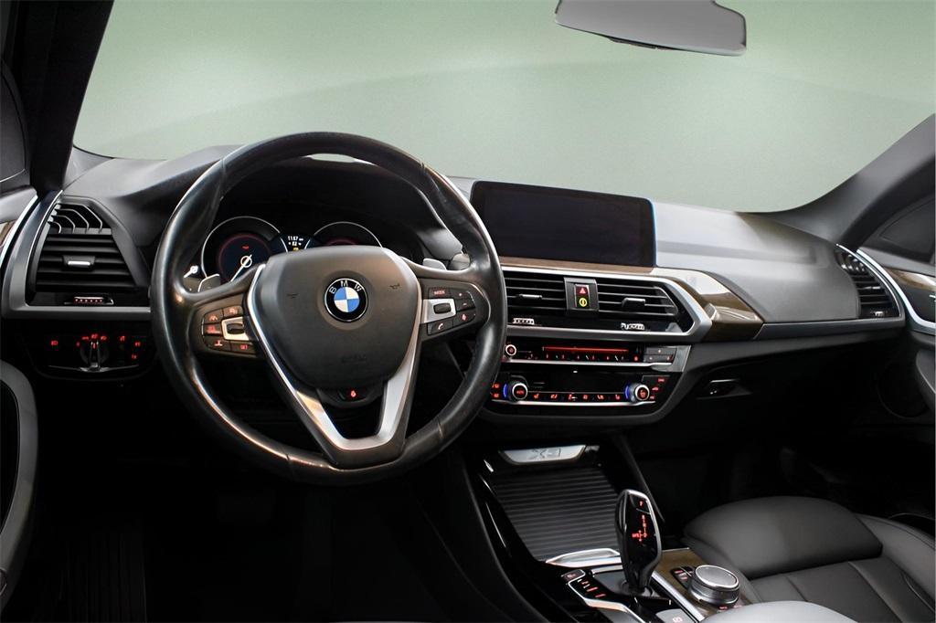 used 2019 BMW X3 car, priced at $21,989