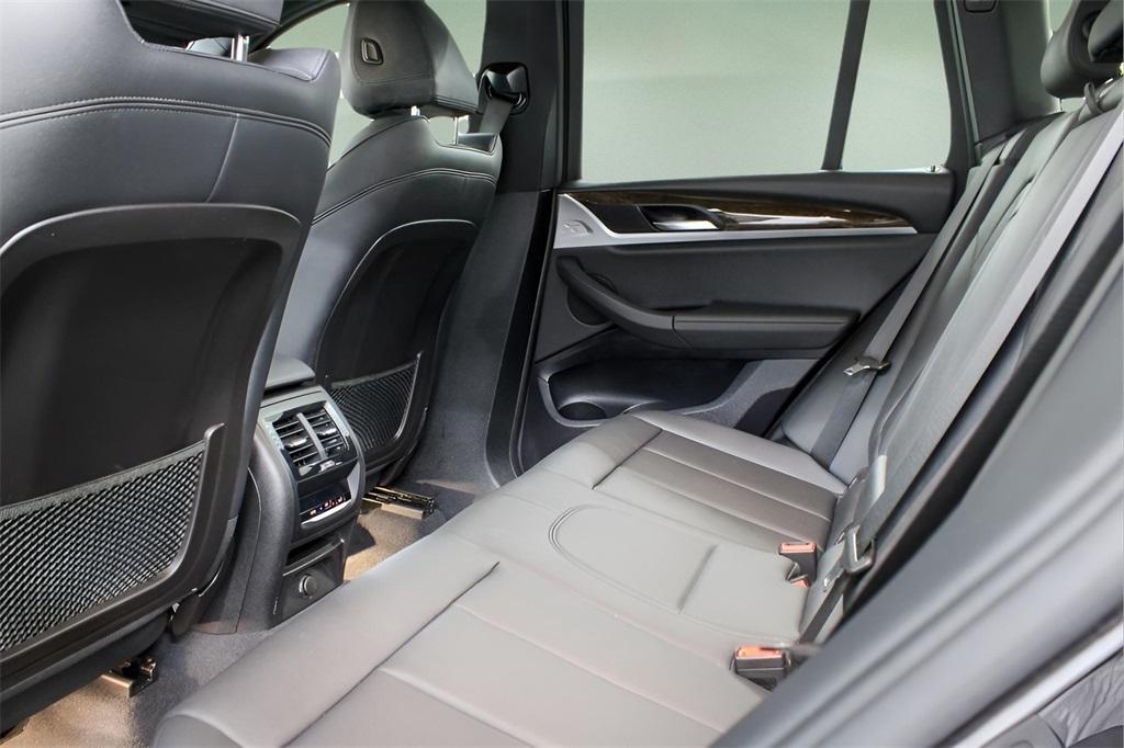 used 2019 BMW X3 car, priced at $21,989