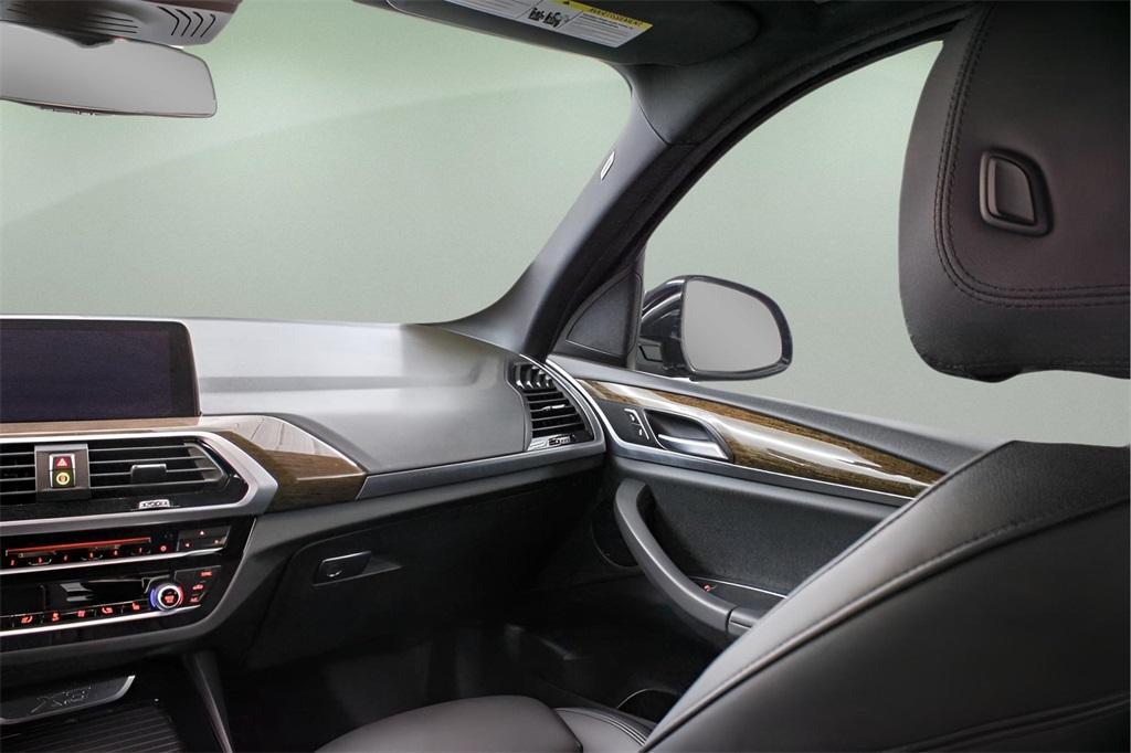 used 2019 BMW X3 car, priced at $21,989