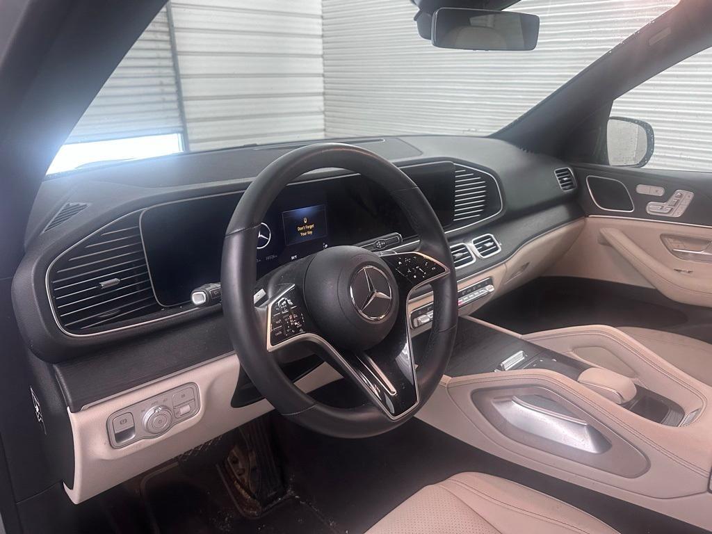 used 2024 Mercedes-Benz GLE 350 car, priced at $64,989