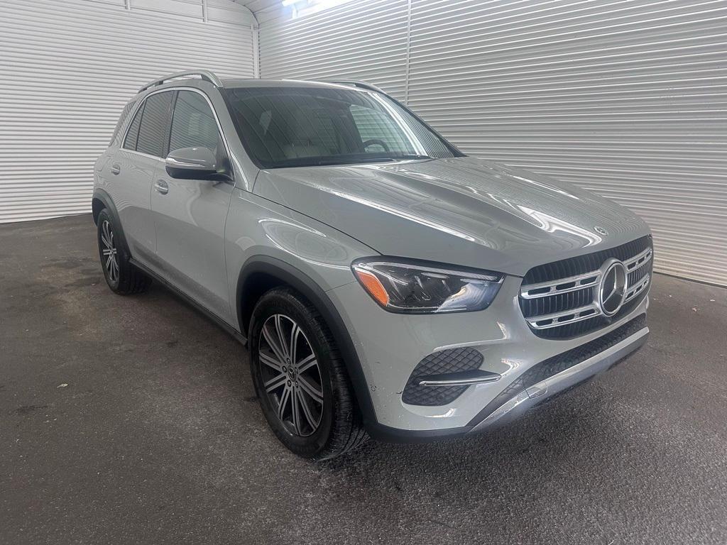 used 2024 Mercedes-Benz GLE 350 car, priced at $64,989