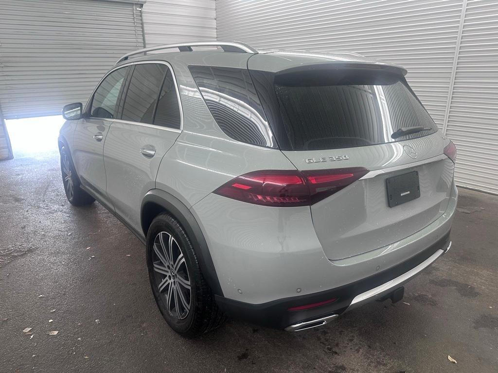 used 2024 Mercedes-Benz GLE 350 car, priced at $64,989