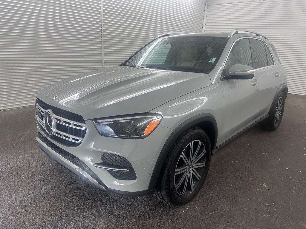 used 2024 Mercedes-Benz GLE 350 car, priced at $64,989