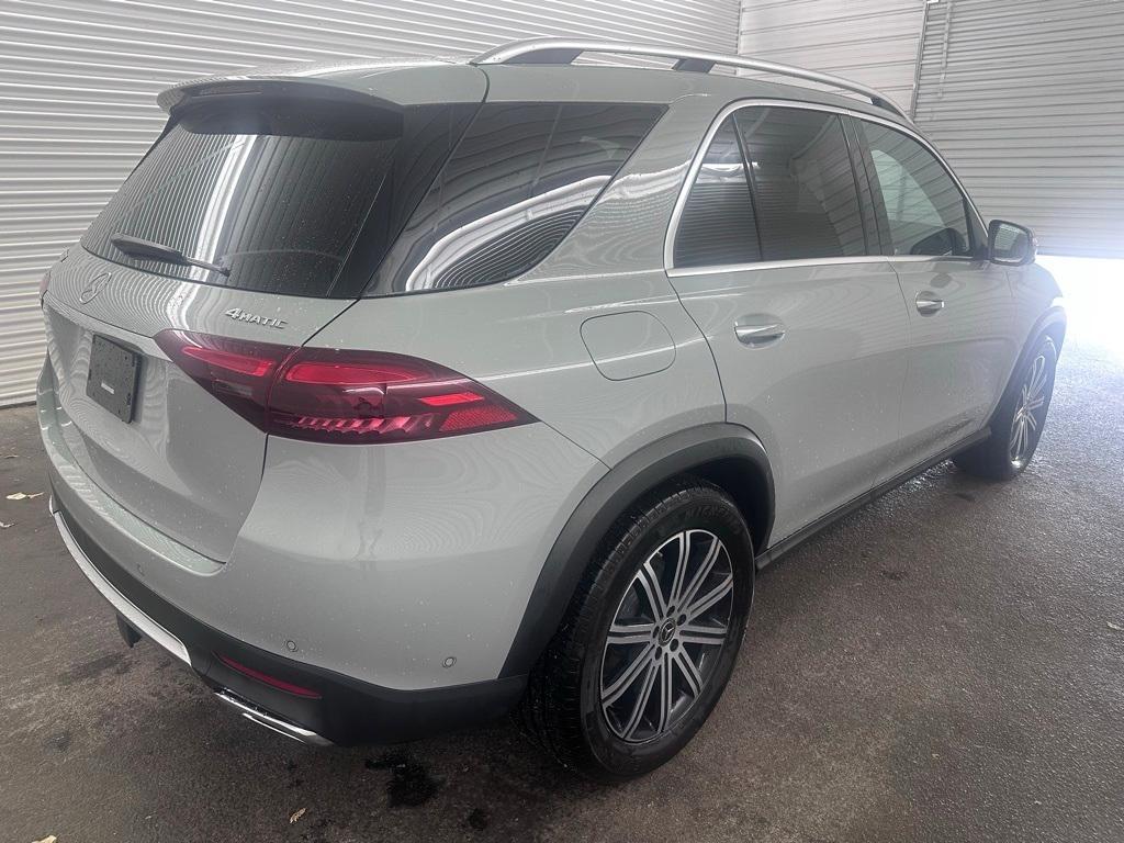 used 2024 Mercedes-Benz GLE 350 car, priced at $64,989