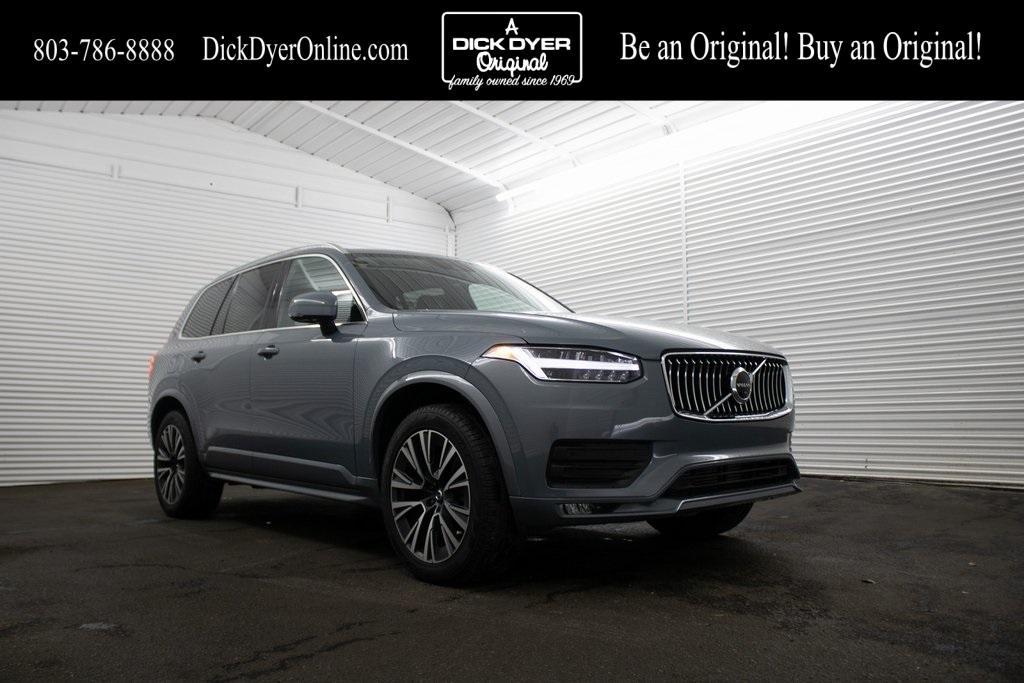 used 2022 Volvo XC90 car, priced at $42,489