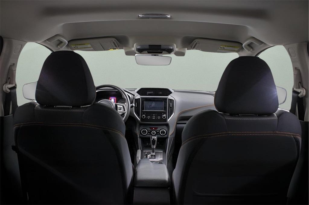 used 2021 Subaru Crosstrek car, priced at $20,489