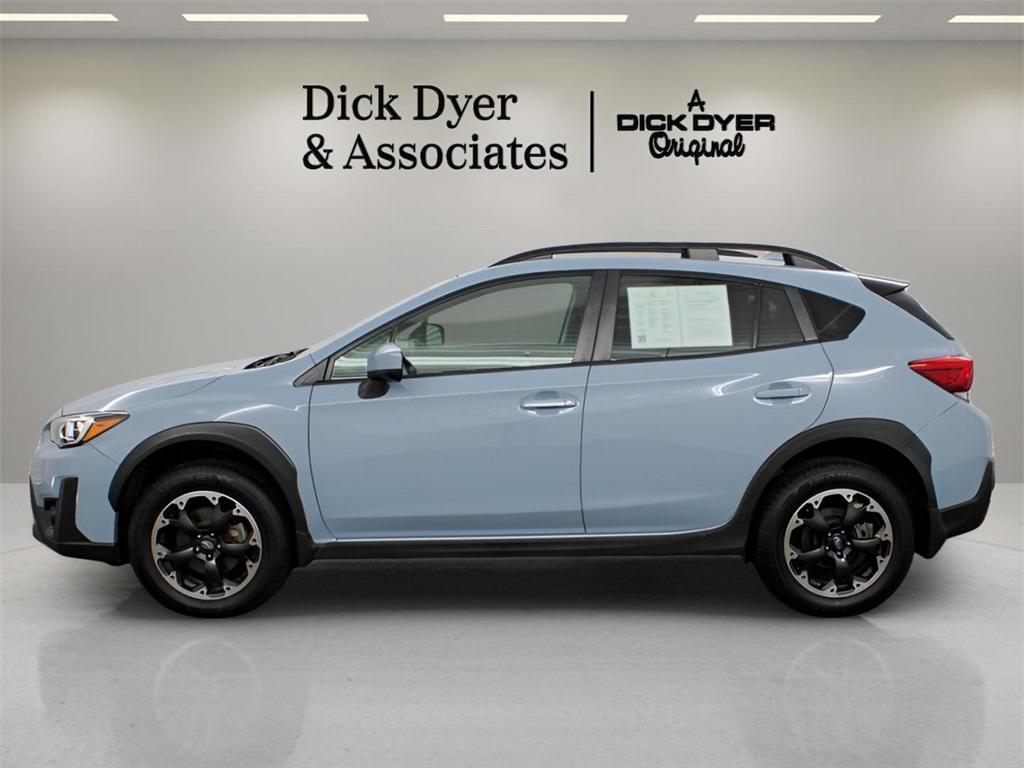 used 2021 Subaru Crosstrek car, priced at $20,489