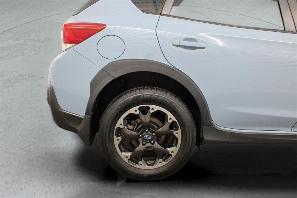 used 2021 Subaru Crosstrek car, priced at $20,489