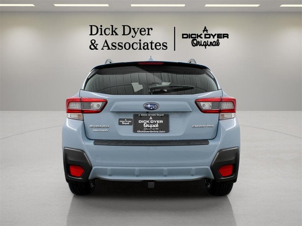 used 2021 Subaru Crosstrek car, priced at $20,489