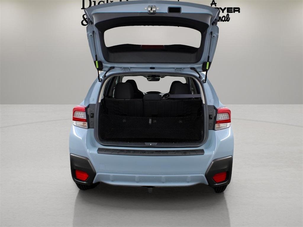 used 2021 Subaru Crosstrek car, priced at $20,489