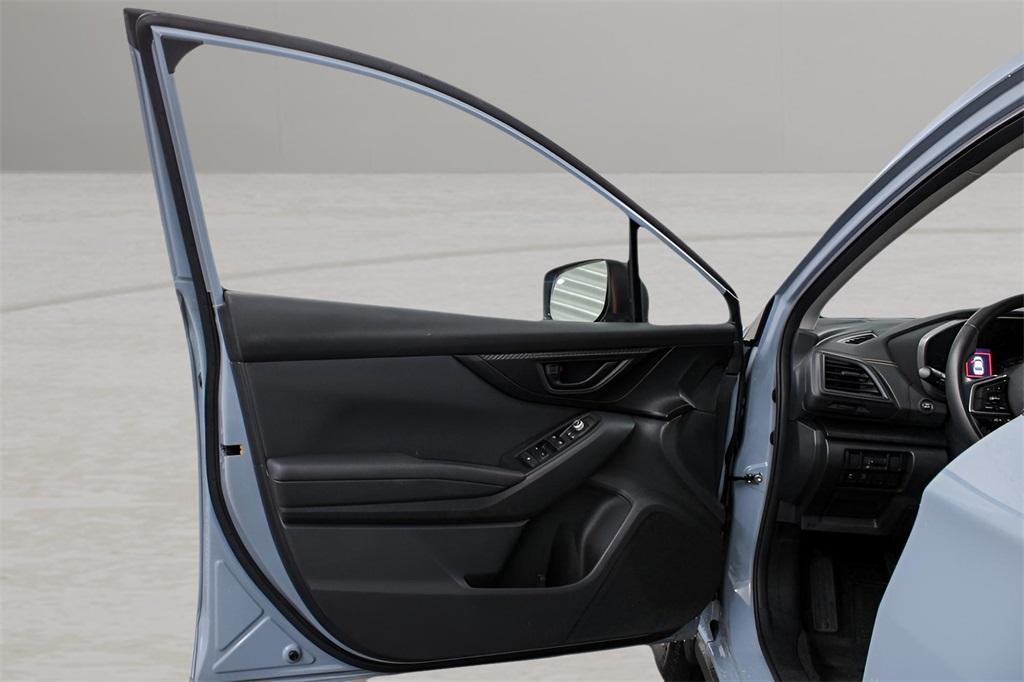 used 2021 Subaru Crosstrek car, priced at $20,489