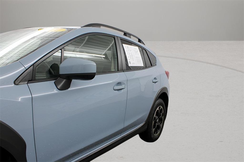 used 2021 Subaru Crosstrek car, priced at $20,489