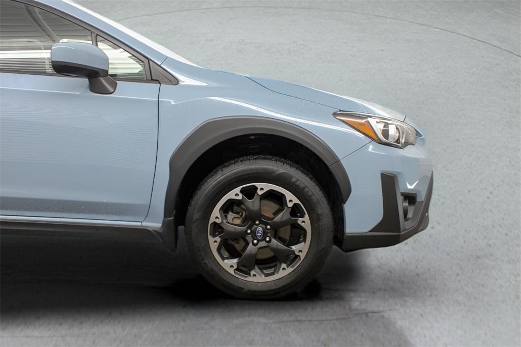 used 2021 Subaru Crosstrek car, priced at $20,489