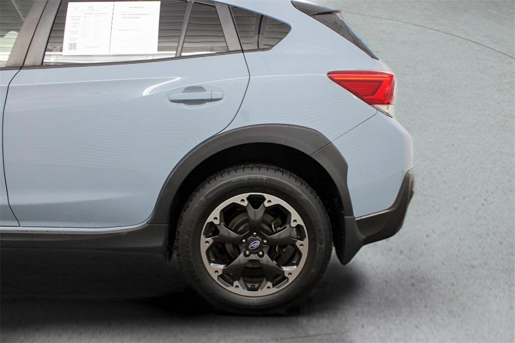 used 2021 Subaru Crosstrek car, priced at $20,489