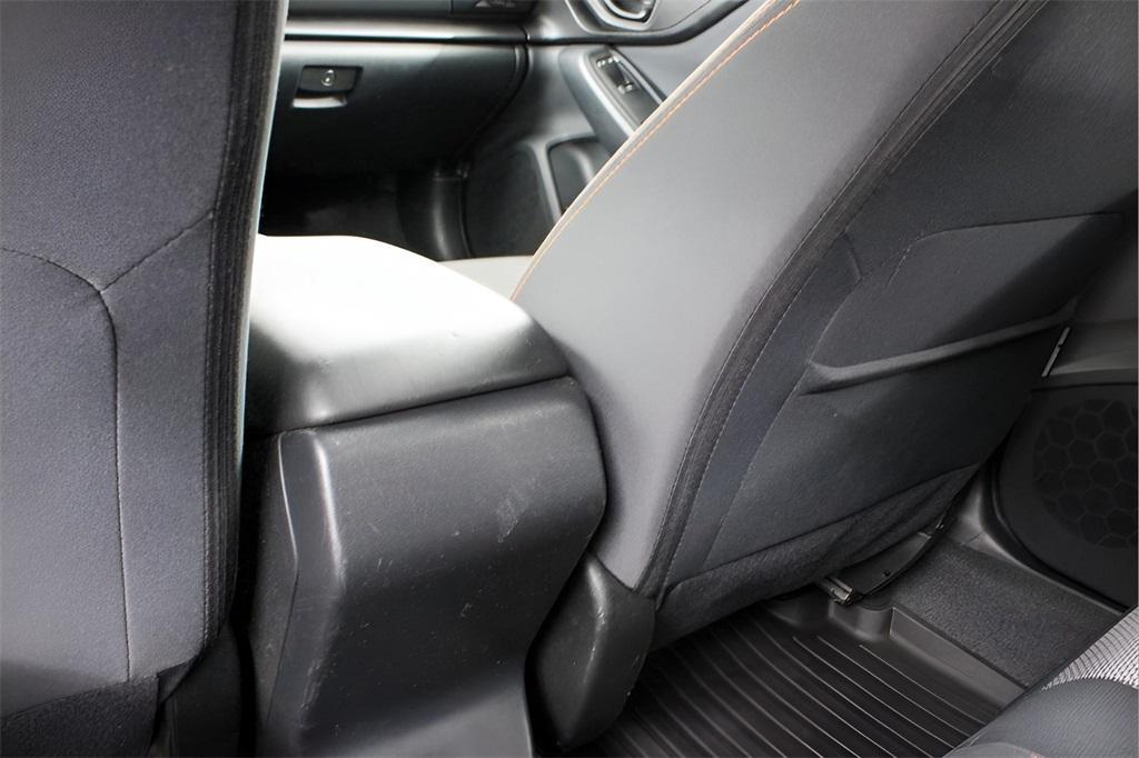 used 2021 Subaru Crosstrek car, priced at $20,489