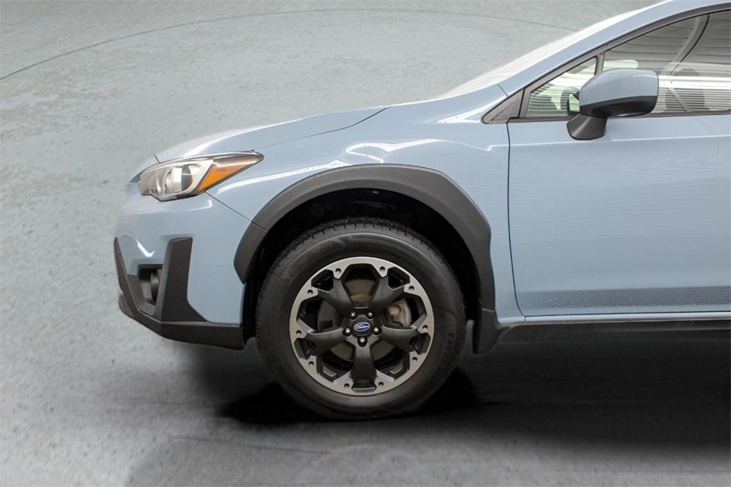 used 2021 Subaru Crosstrek car, priced at $20,489