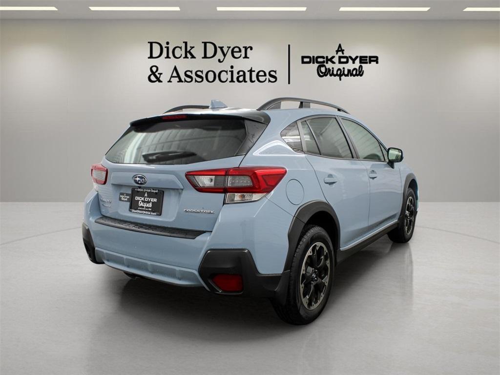 used 2021 Subaru Crosstrek car, priced at $20,489