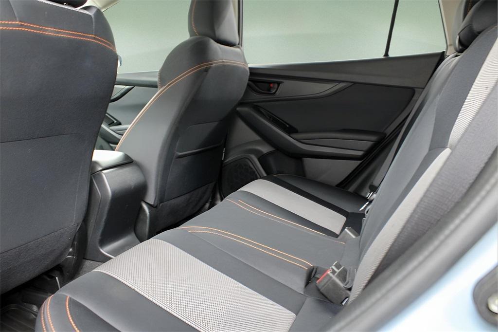 used 2021 Subaru Crosstrek car, priced at $20,489