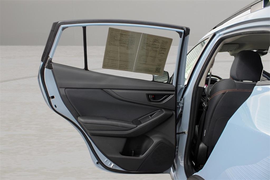 used 2021 Subaru Crosstrek car, priced at $20,489