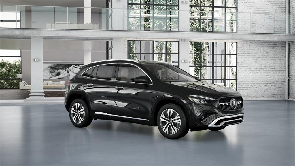 new 2026 Mercedes-Benz GLA 250 car, priced at $46,085