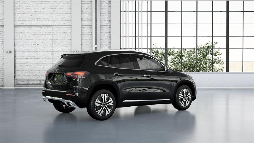 new 2026 Mercedes-Benz GLA 250 car, priced at $46,085