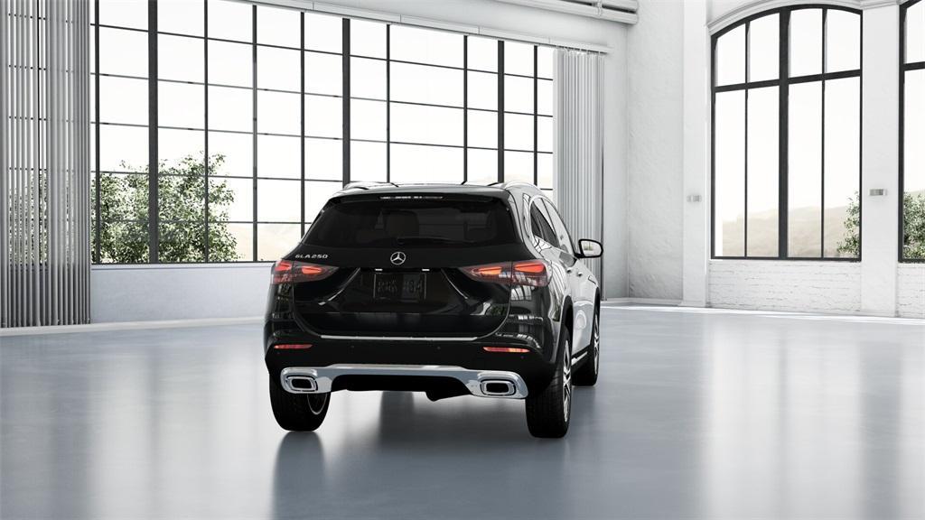 new 2026 Mercedes-Benz GLA 250 car, priced at $46,085