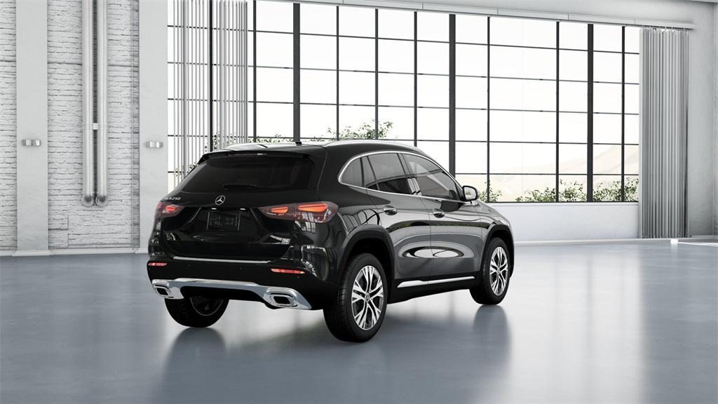 new 2026 Mercedes-Benz GLA 250 car, priced at $46,085