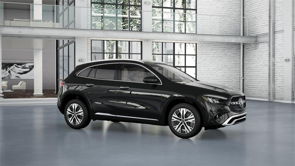 new 2026 Mercedes-Benz GLA 250 car, priced at $46,085