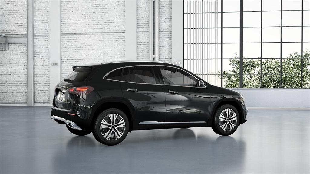 new 2026 Mercedes-Benz GLA 250 car, priced at $46,085