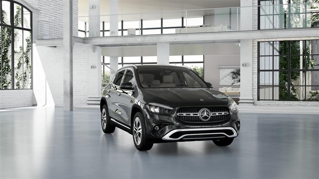 new 2026 Mercedes-Benz GLA 250 car, priced at $46,085