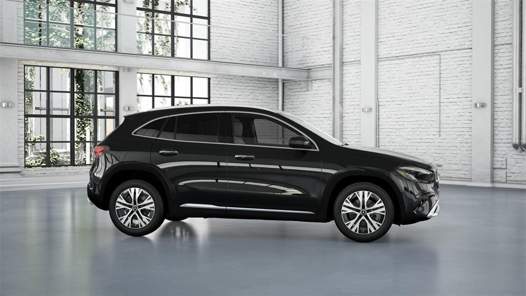new 2026 Mercedes-Benz GLA 250 car, priced at $46,085