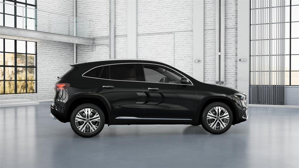 new 2026 Mercedes-Benz GLA 250 car, priced at $46,085