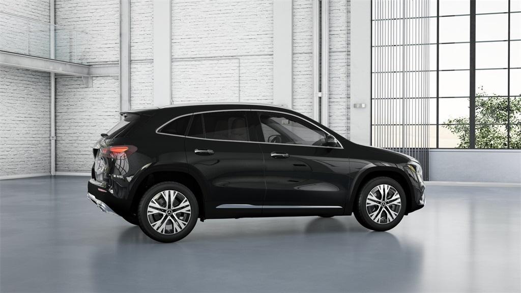 new 2026 Mercedes-Benz GLA 250 car, priced at $46,085