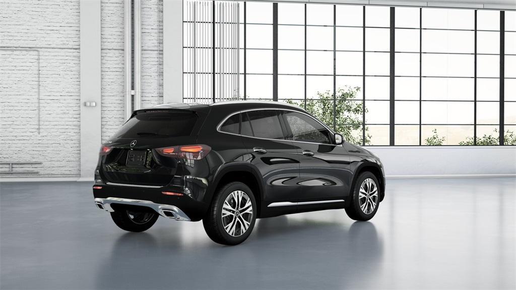 new 2026 Mercedes-Benz GLA 250 car, priced at $46,085