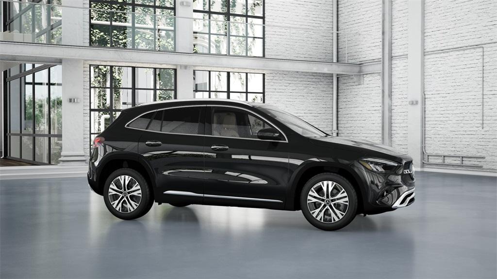new 2026 Mercedes-Benz GLA 250 car, priced at $46,085