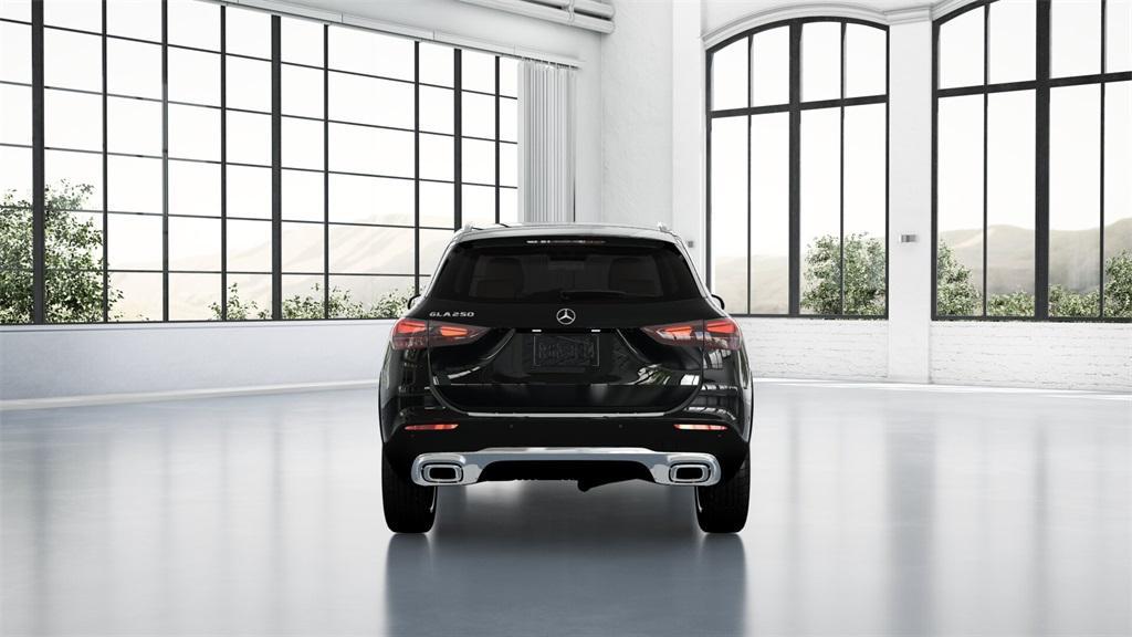 new 2026 Mercedes-Benz GLA 250 car, priced at $46,085