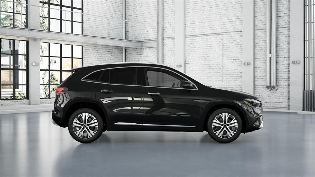 new 2026 Mercedes-Benz GLA 250 car, priced at $46,085