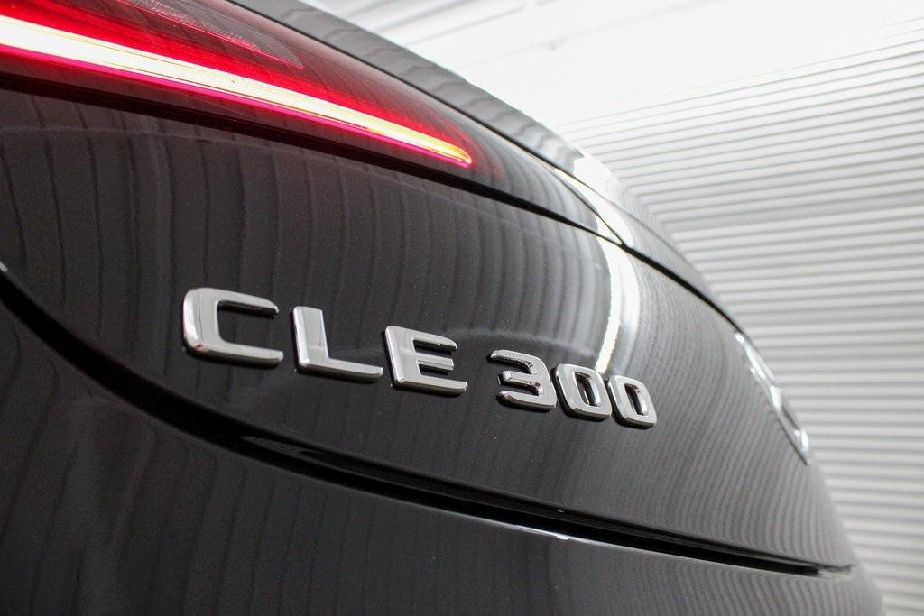 new 2025 Mercedes-Benz CLE 300 car, priced at $68,635