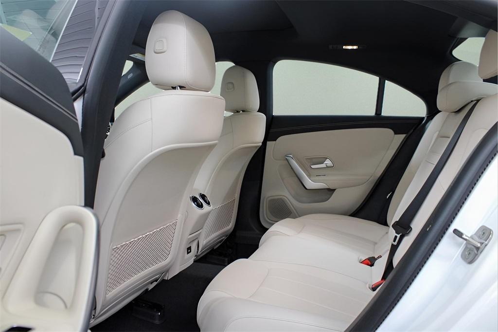 new 2025 Mercedes-Benz CLA 250 car, priced at $45,745