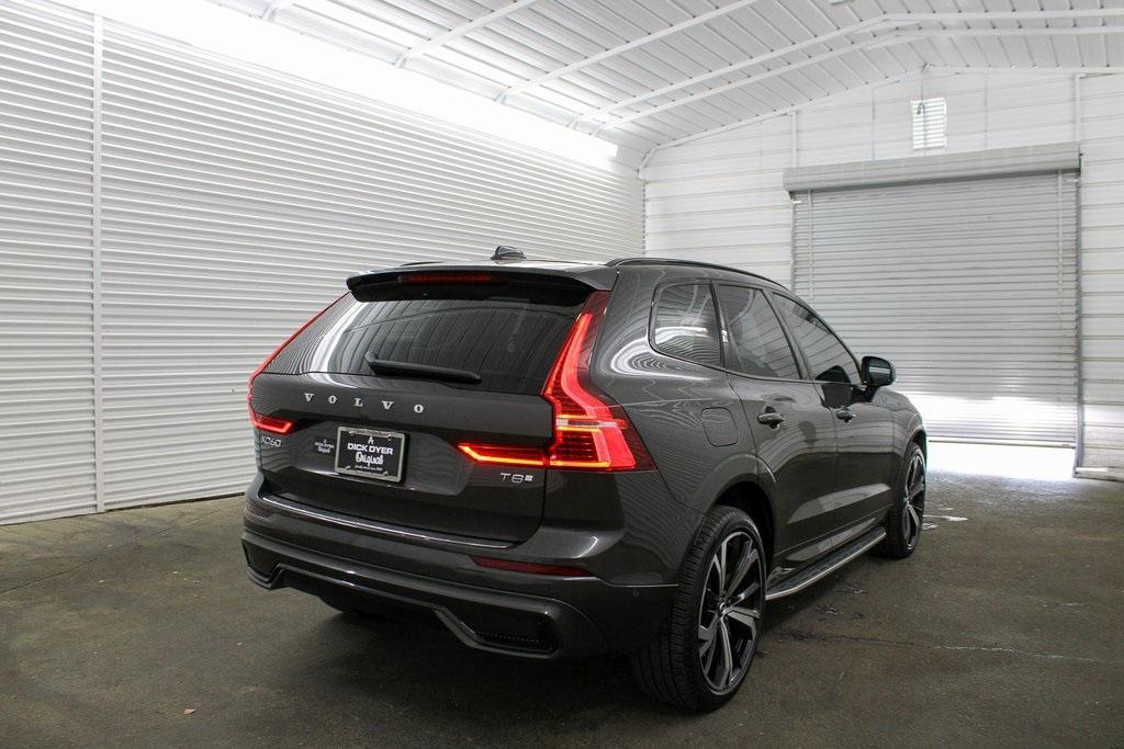used 2025 Volvo XC60 Plug-In Hybrid car, priced at $67,989
