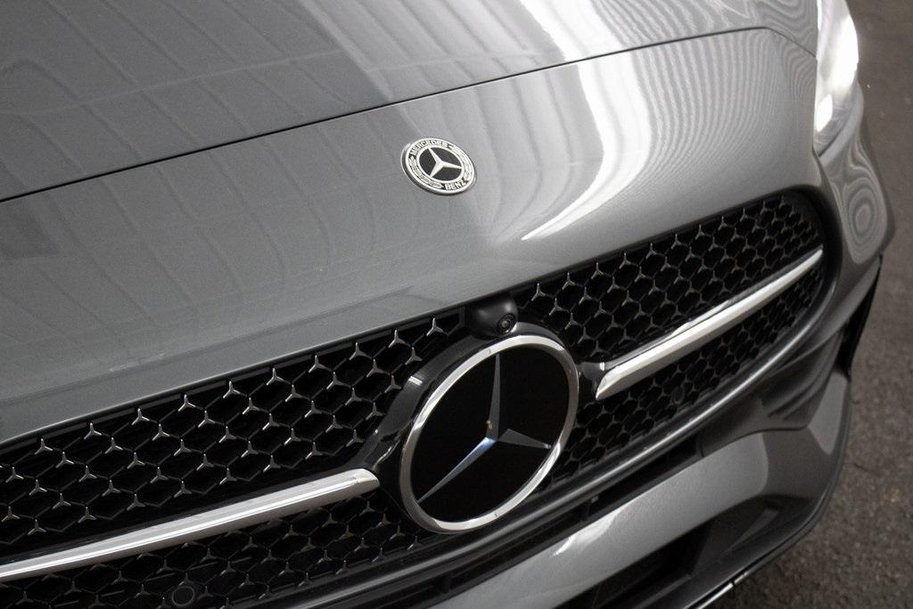 new 2024 Mercedes-Benz C-Class car, priced at $62,565