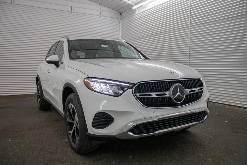 new 2025 Mercedes-Benz GLC 350e car, priced at $63,350