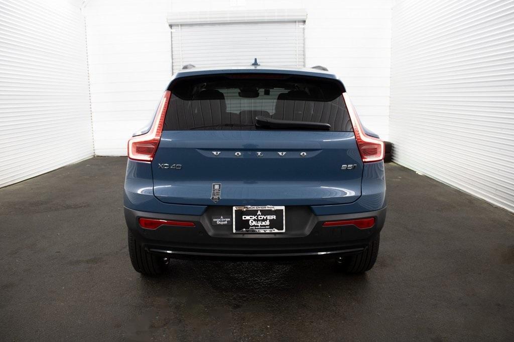 used 2024 Volvo XC40 car, priced at $45,989