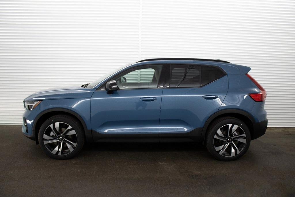 used 2024 Volvo XC40 car, priced at $45,989