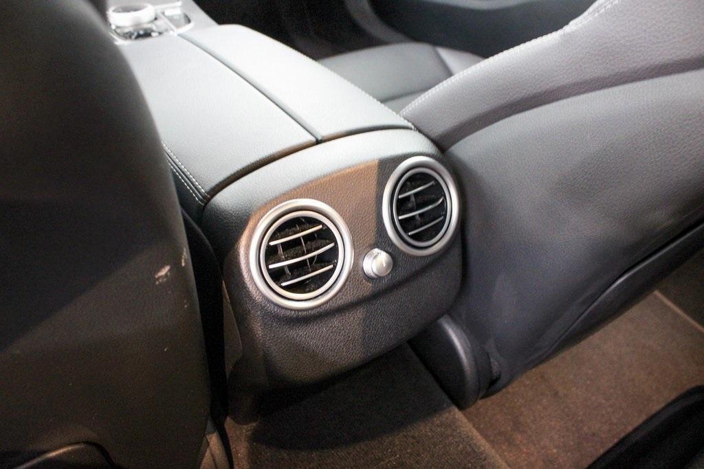 used 2021 Mercedes-Benz C-Class car, priced at $28,989