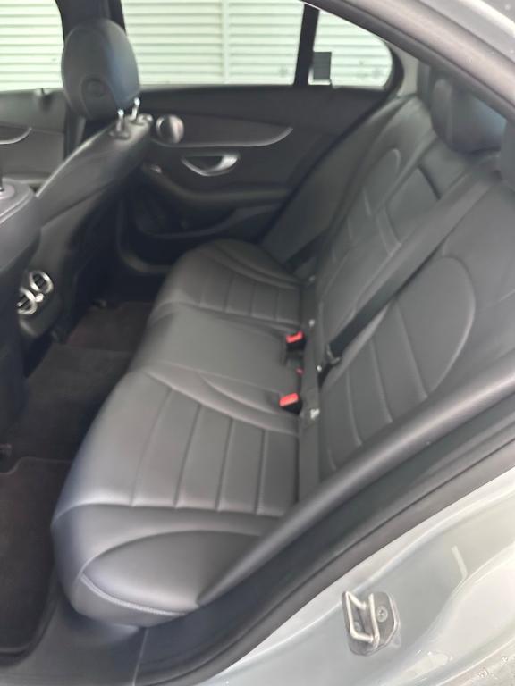 used 2021 Mercedes-Benz C-Class car, priced at $29,989